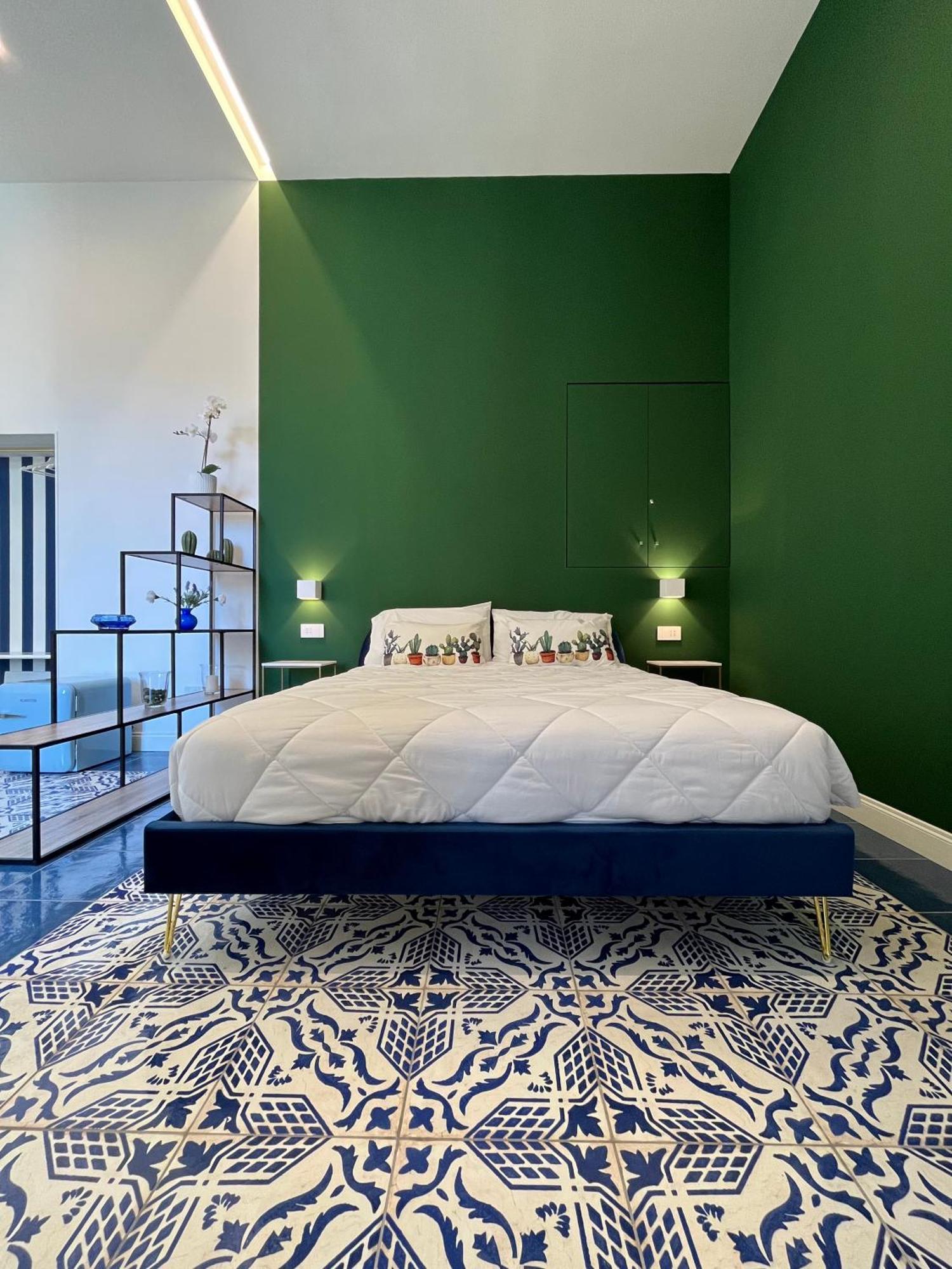 Gramsci 16 Hotel Naples Luaran gambar